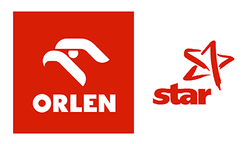 Logo Orlen Star